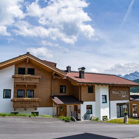 Weinzeit Chalet Konigsleiten Exterior photo